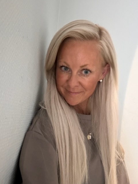 Frida Lövgren - Frisör och grundare på Salong Frida i Borlänge